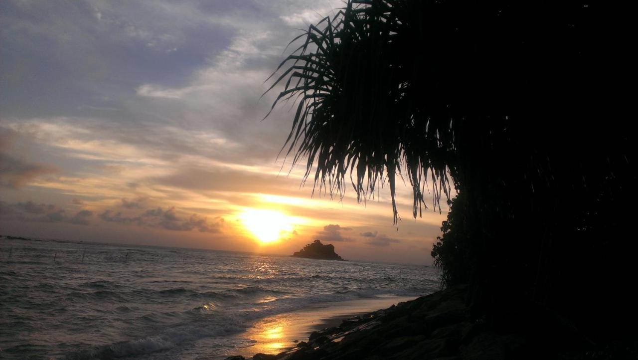 Hotel Sundance Surf Coconut Point Weligama Esterno foto